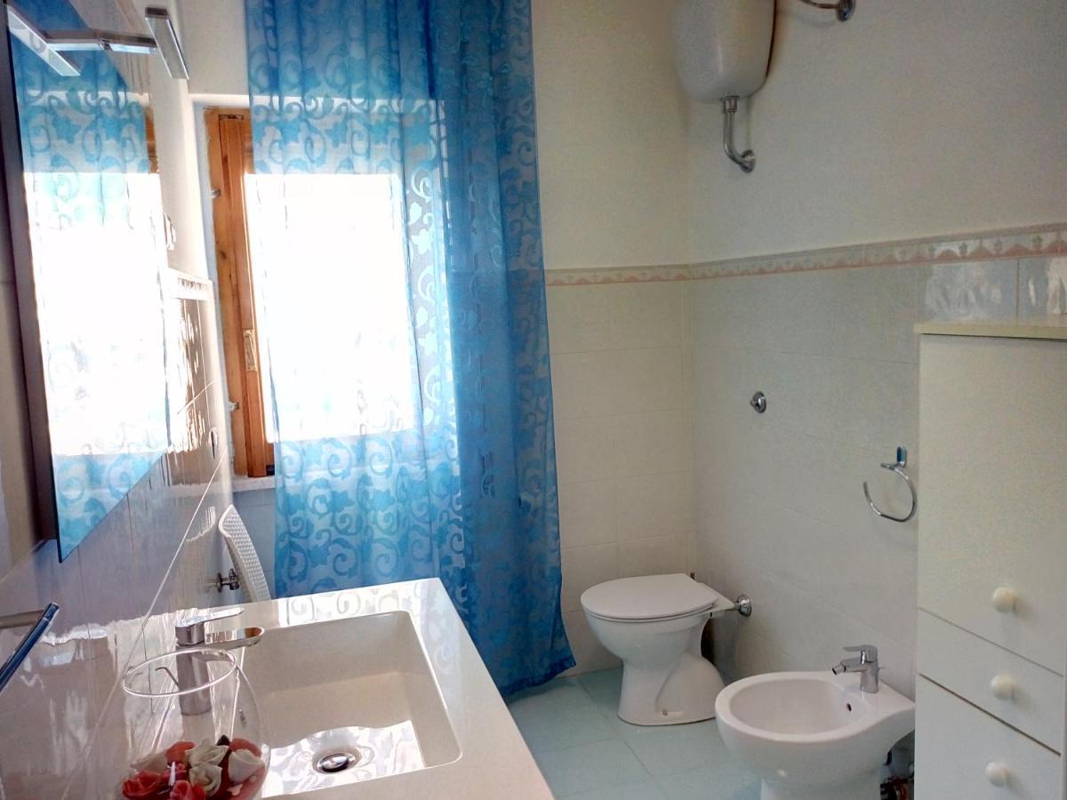 Appartamento Vela Azzurra 페스키치 외부 사진