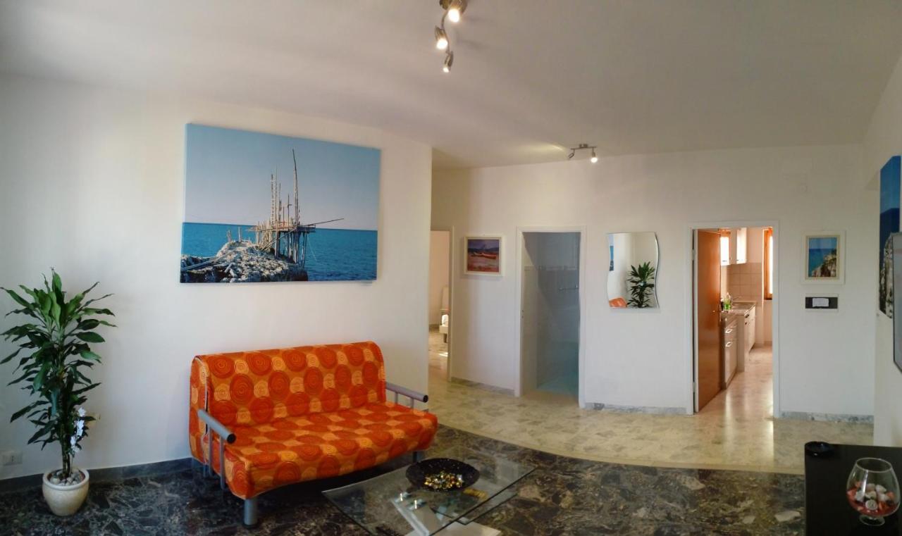 Appartamento Vela Azzurra 페스키치 외부 사진