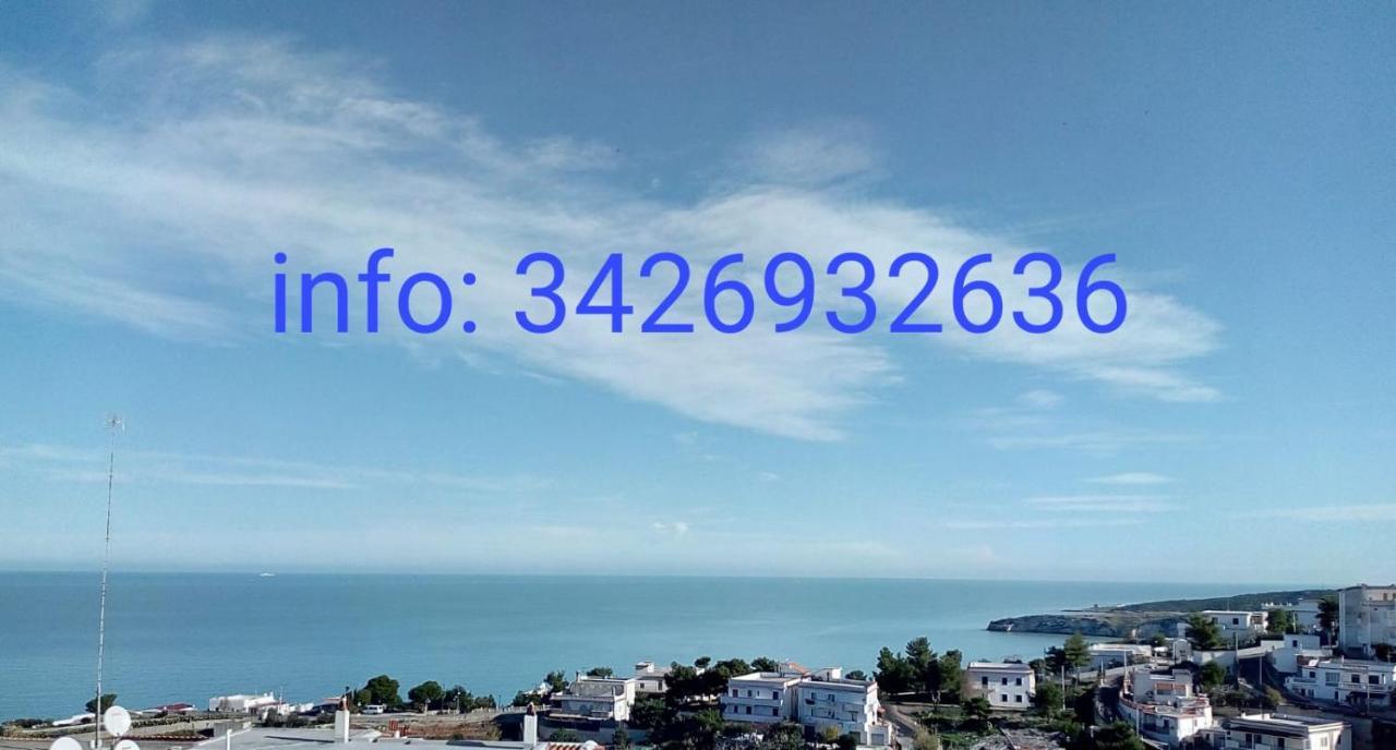 Appartamento Vela Azzurra 페스키치 외부 사진